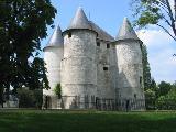 Le Chateau des Tourelles